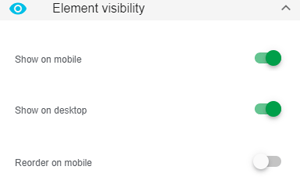 mobile email preview