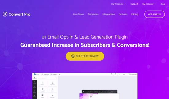 best wordpress list building tool