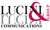 Lucini & Lucini Communications logo email marketing software