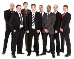 how many email vendors selected