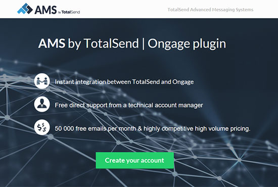 AMS-by-totalsend