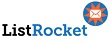 ListRocket logo email marketing software