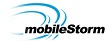 mobileStorm logo email marketing software