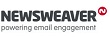 Newsweaver (now Poppulo) logo email marketing software
