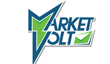 MarketVolt logo email marketing software