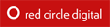 Red Circle Digital logo email marketing software