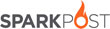 Sparkpost logo email marketing software