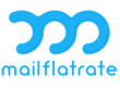 Mailflatrate logo email marketing software