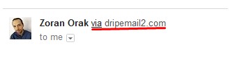 3 sending domain example