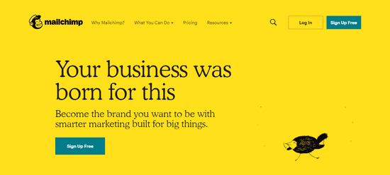 mailchimp