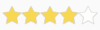 4 stars grey BG