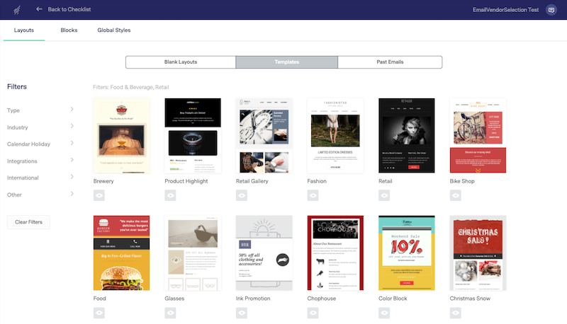 free email templates
