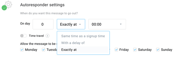 GetResponse autoresponder email marketing