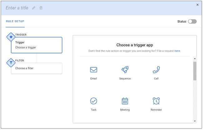 Mixmax workflow automations