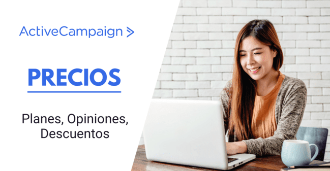featured image: precios de ActiveCampaign cuánto cuesta realmente