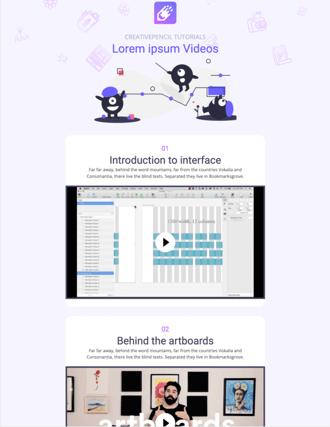 SaaS onboarding email template