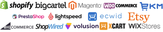 ecommerce platforms email marketing integration