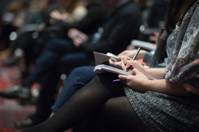 email marketing events
