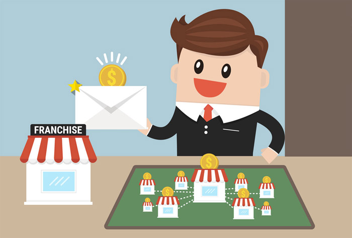 email marketing for franchises