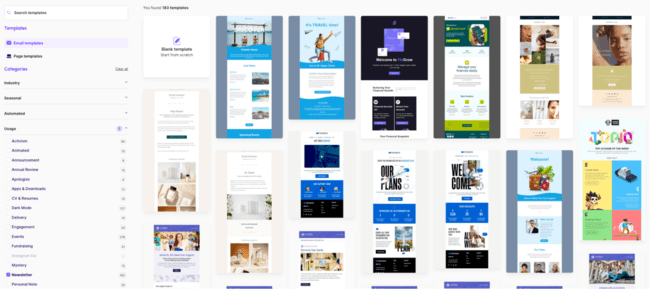 free Outlook email templates for newsletters