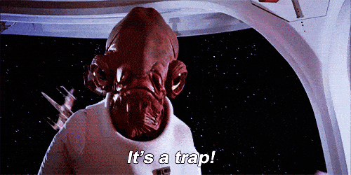 cheap esp trap