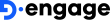 D-engage logo email marketing software