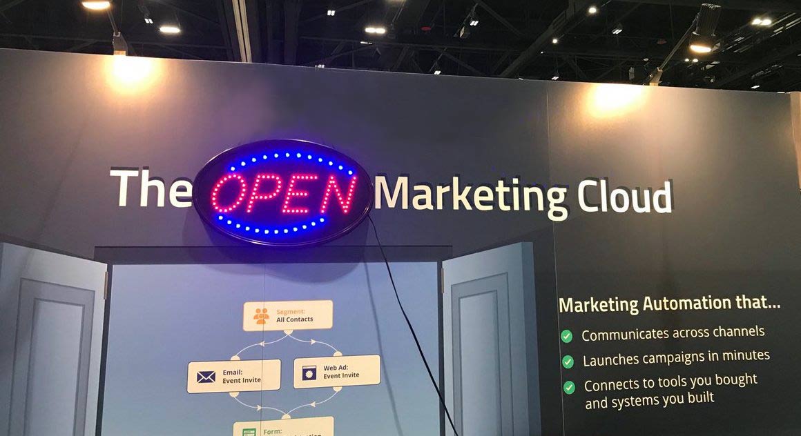 open source marketing automation cloud