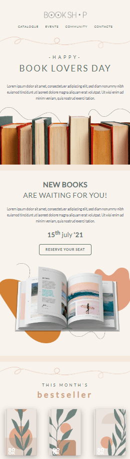 school newsletter template for upcoming events