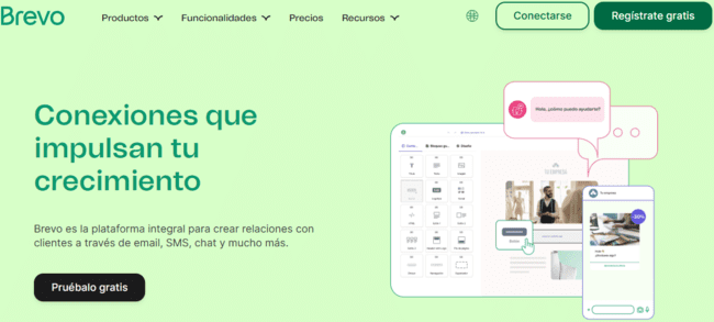software crm Brevo