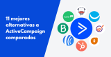 11 mejores alternativas a ActiveCampaign en 2024
