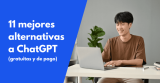 11 mejores alternativas a ChatGPT en 2024 (gratuitas y de pago)