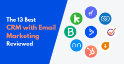 13 Best CRM with Email Marketing Reviewed (2024)