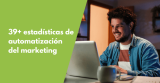 39 estadísticas de automatización del marketing que debes conocer en 2024