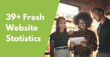39+ Fresh Website Statistics and Trends to Know in 2024