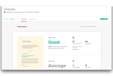 Screenshot of Cakemail Campaign Reports