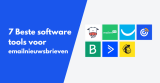 7 Beste Email Marketing Tools en Software (2024)