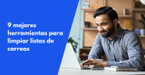 9 mejores herramientas para limpiar listas de correos en 2024