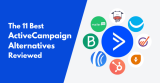 11 Best ActiveCampaign Alternatives in 2024