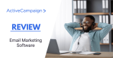 ActiveCampaign Review 2024 – is it right for you? Features, Pros & Cons