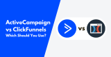 ActiveCampaign vs ClickFunnels (2024): Which Should You Use?
