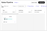 Brevo sales pipeline