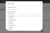 Campaign tracking