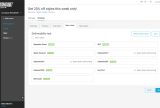 Deliverability check