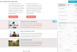 Mailup BEE editor