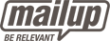 MailUp logo email marketing software