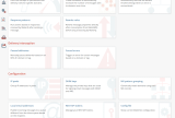 MailerQ mail transfer agent settings