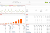 MailerQ mail transfer agent statistics