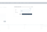 Manage Contacts - Create Custom Field