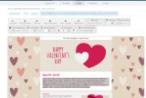 Email Newsletter Editor