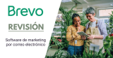 Opiniones sobre Brevo (2024) ¿Deberías probar Brevo?